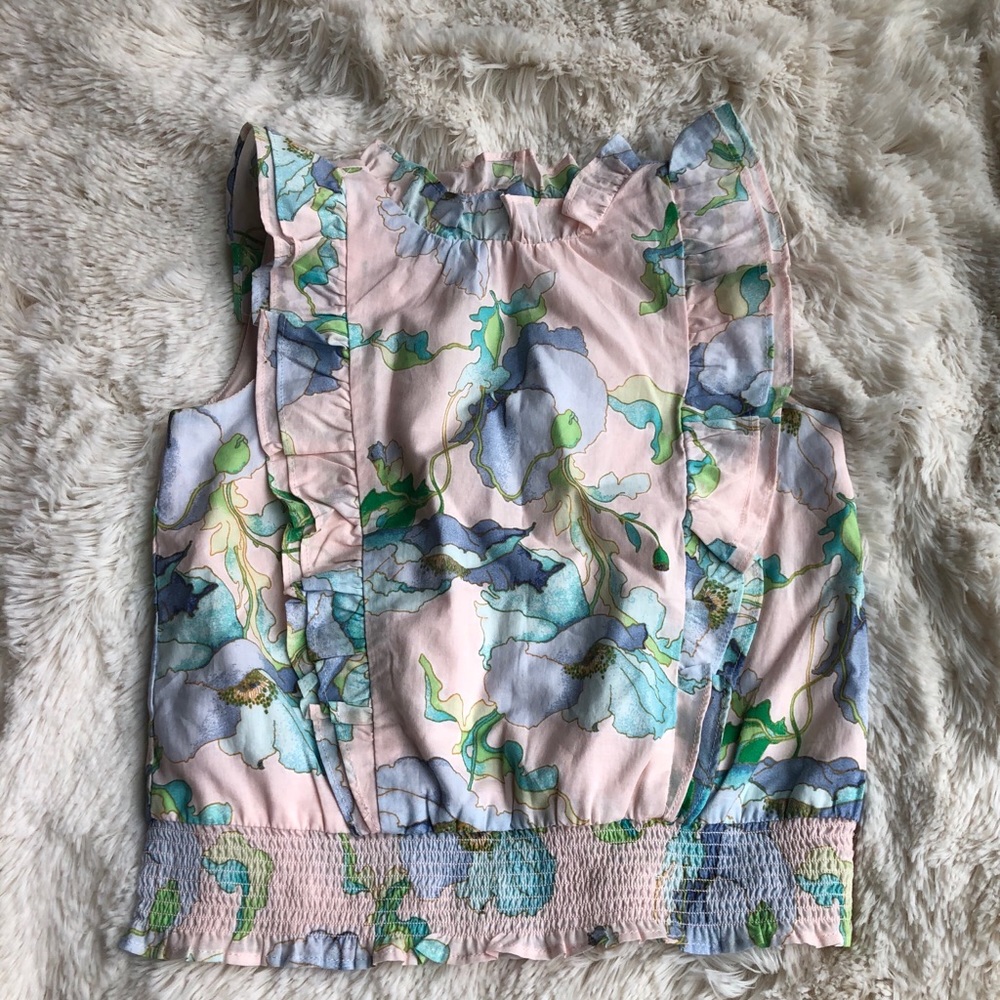 Janie & Jack Spring Top